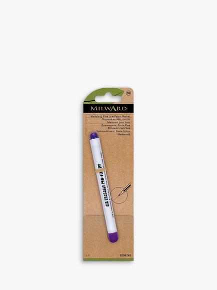 Milward Fine Line Vanishing Pen, Multi