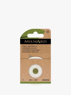 Milward Rotary Tape Measure with Magnet, Multi
