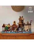 LEGO Ideas 21343 Viking Village