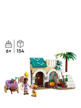 LEGO Disney Wish 43223 Asha in the City of Rosas