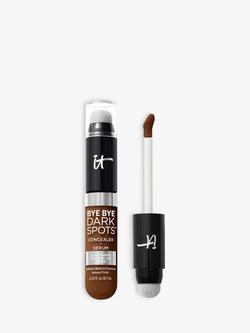 IT Cosmetics Bye Bye Dark Spots Concealer + Serum, Deep Neutral 61