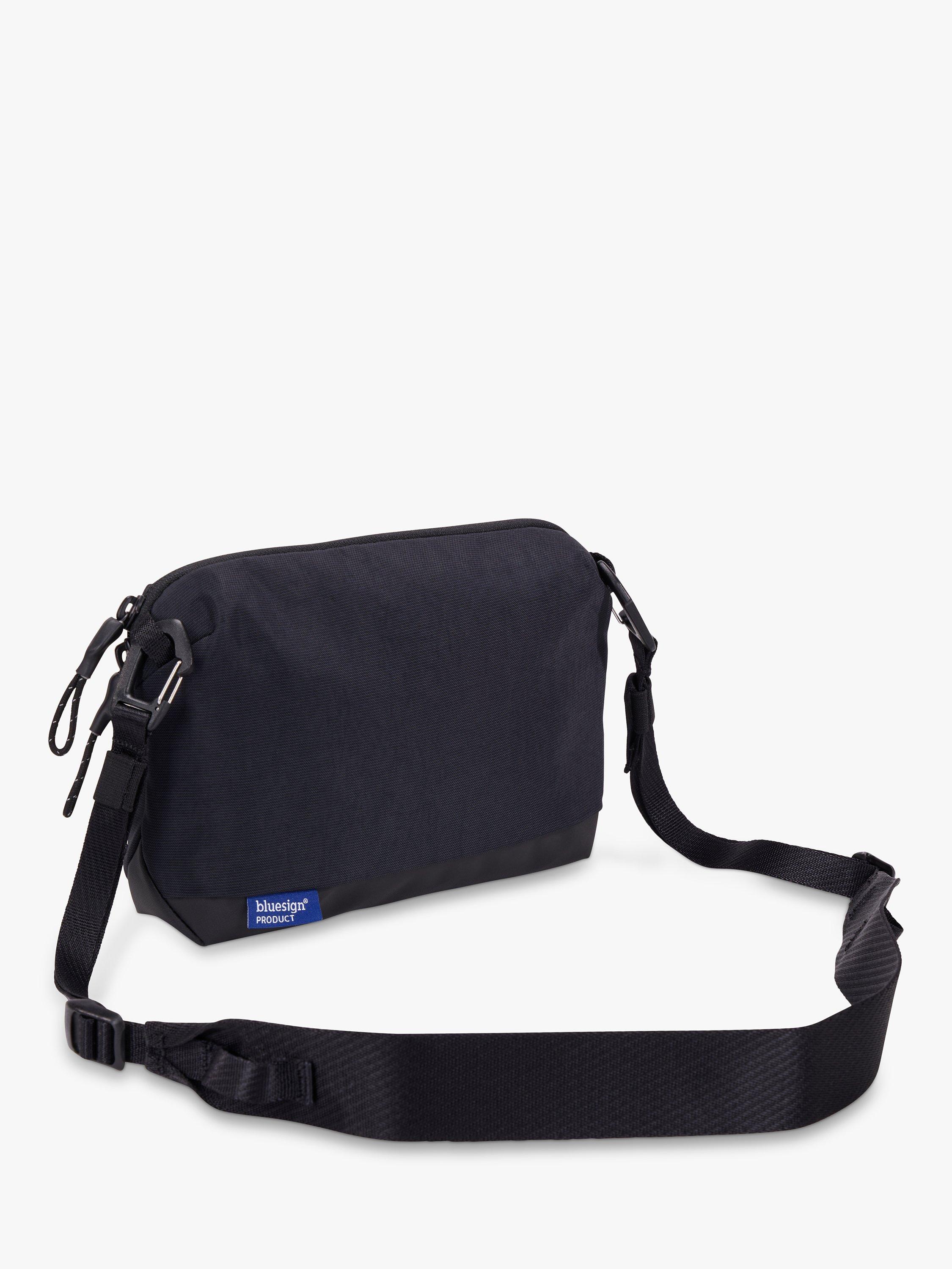 Product image 3 of 11, which shows Thule Paramount 2L Cross Body Bag, Black