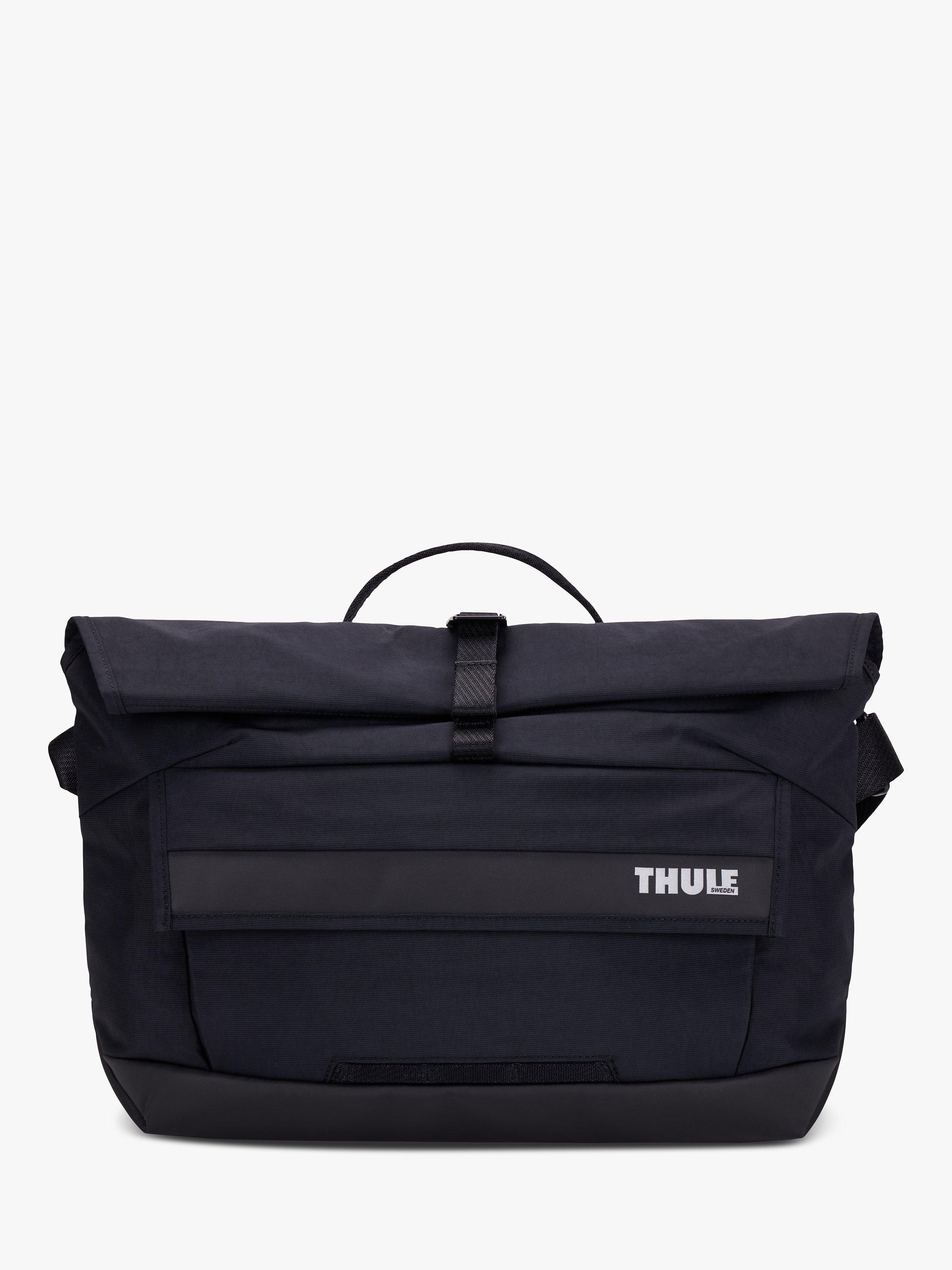 Product image 1 of 11, which shows Thule Paramount 14L Cross Body Bag, Black