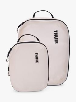 Thule Compression Cube Set, White