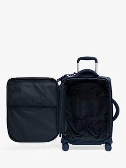 Lipault Plume Cabin Case - view 2, Navy