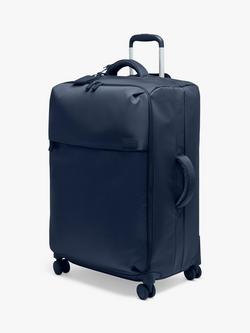 Lipault Plume Long Trip 70cm Suitcase, Navy