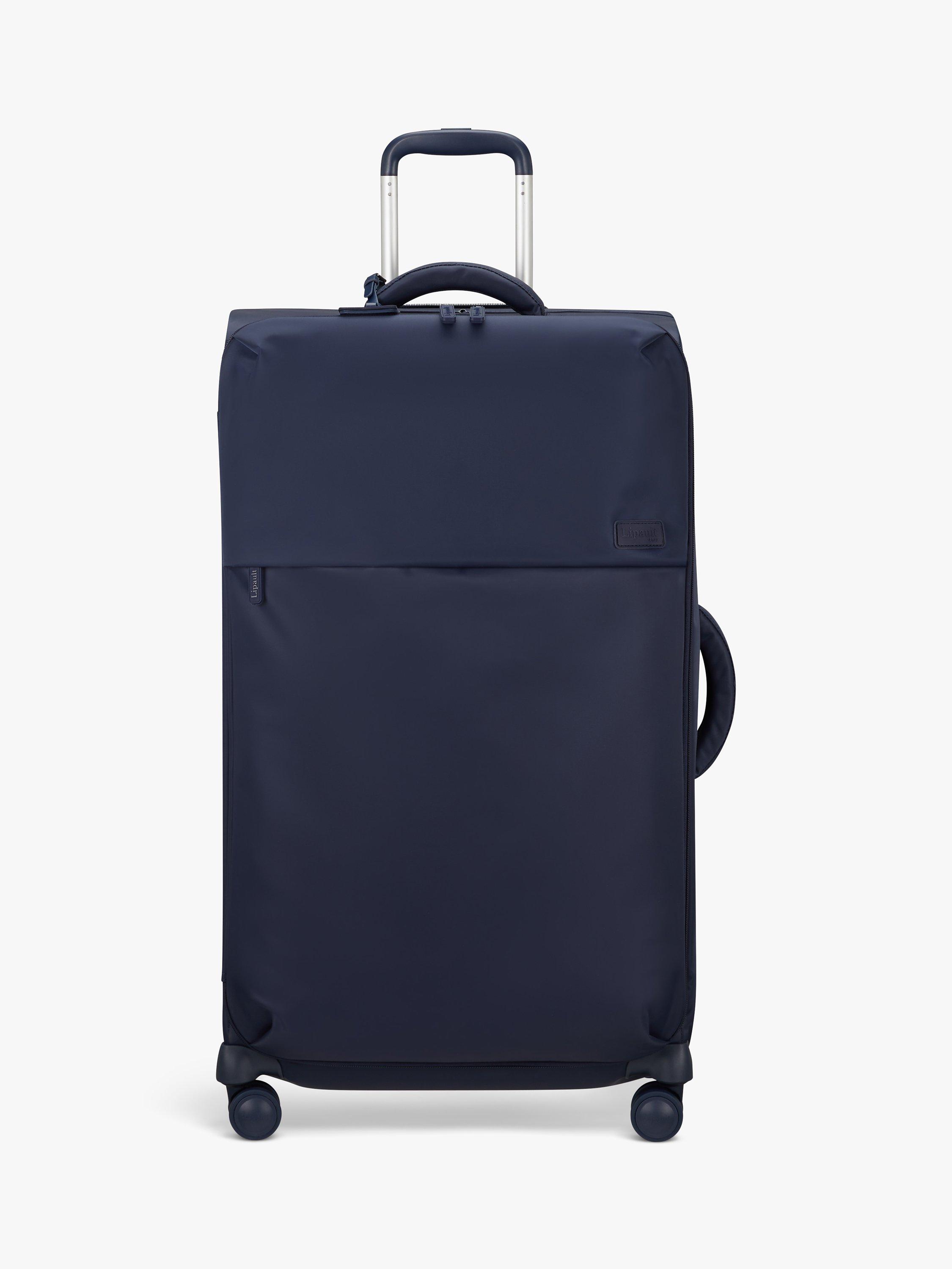 Lipault Plume Very Long Trip Large 79cm Suitcase Navy