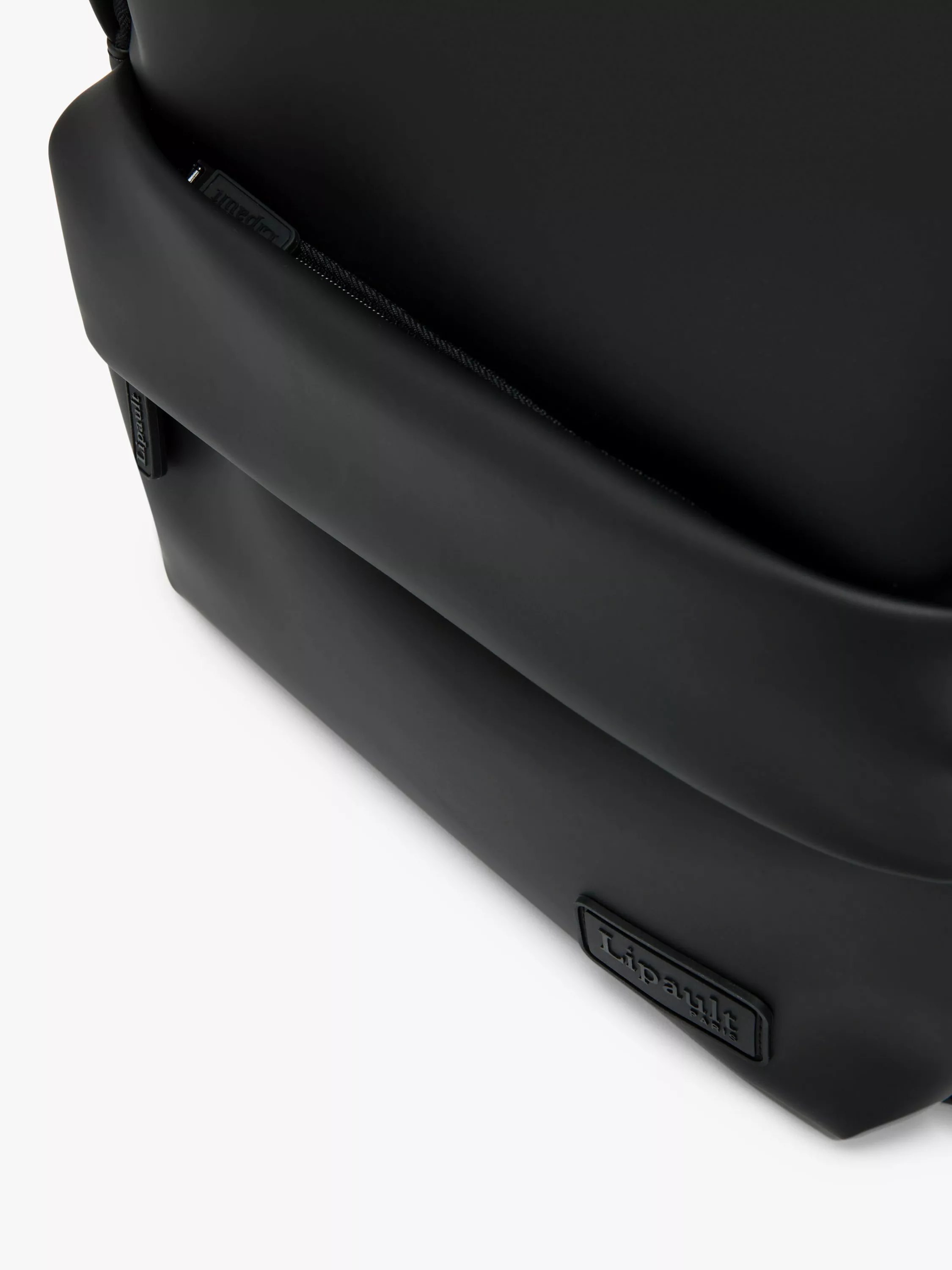 Lipault Lost in Berlin Backpack Black