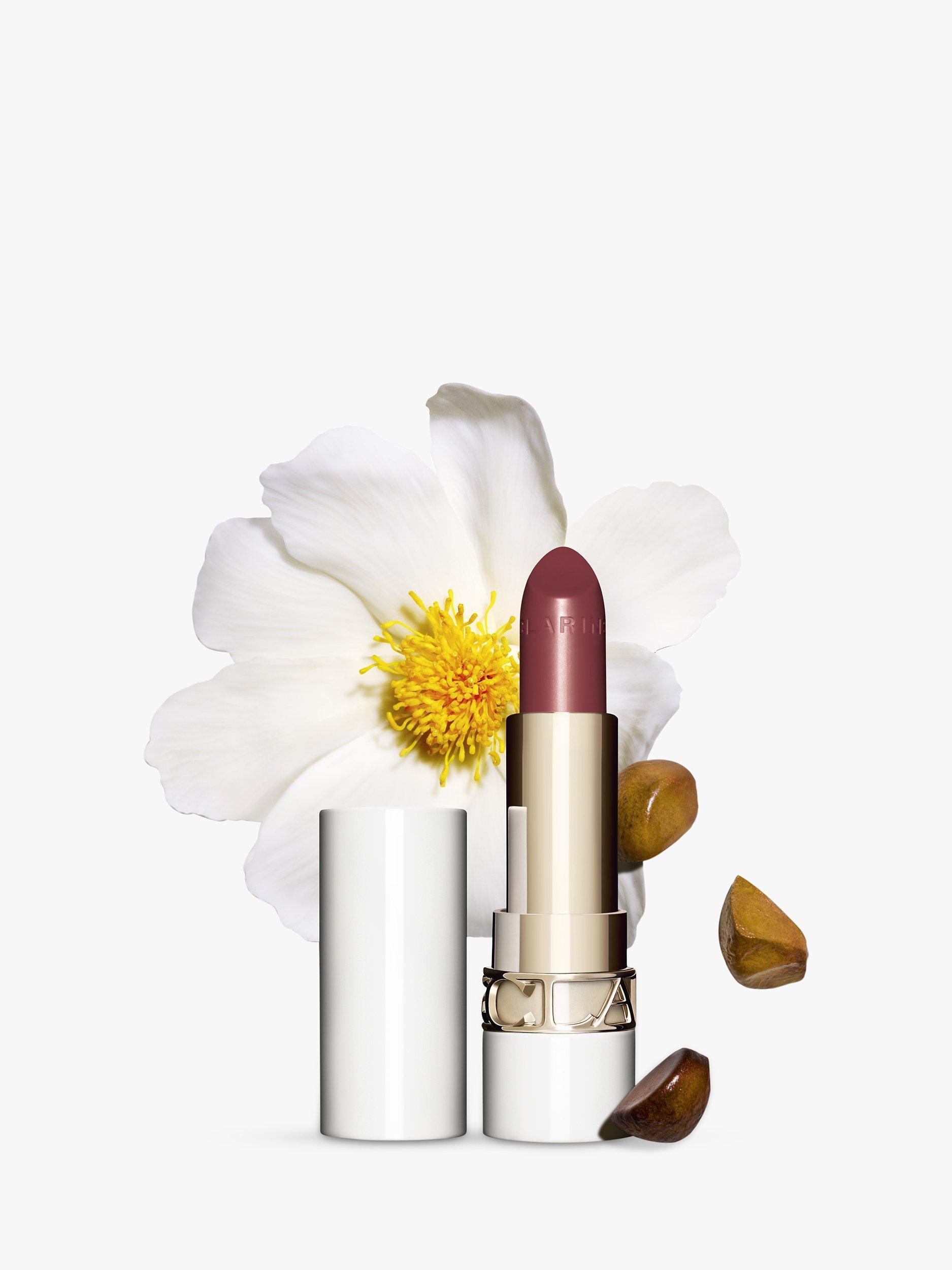 Product image 4 of 7, which shows Clarins Joli Rouge Shine Lipstick Refill, 732S Grenadine