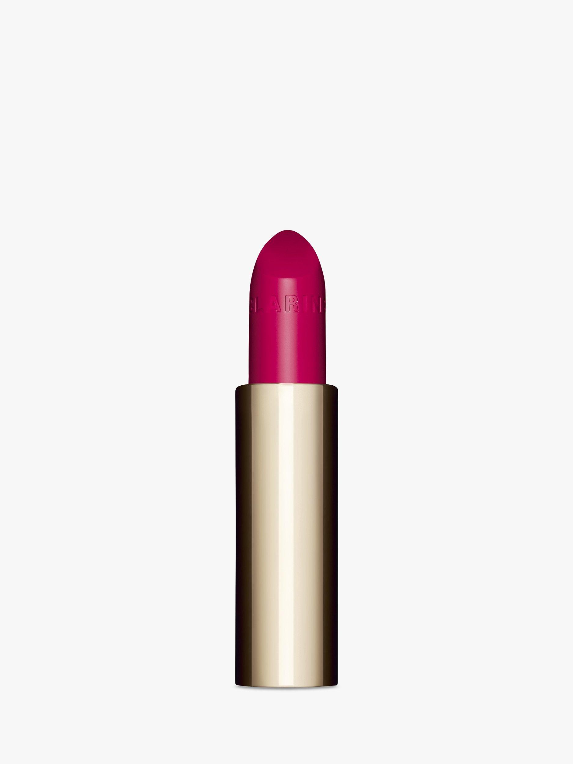 Clarins Joli Rouge Satin Lipstick Refill, 775 Pink Petunia