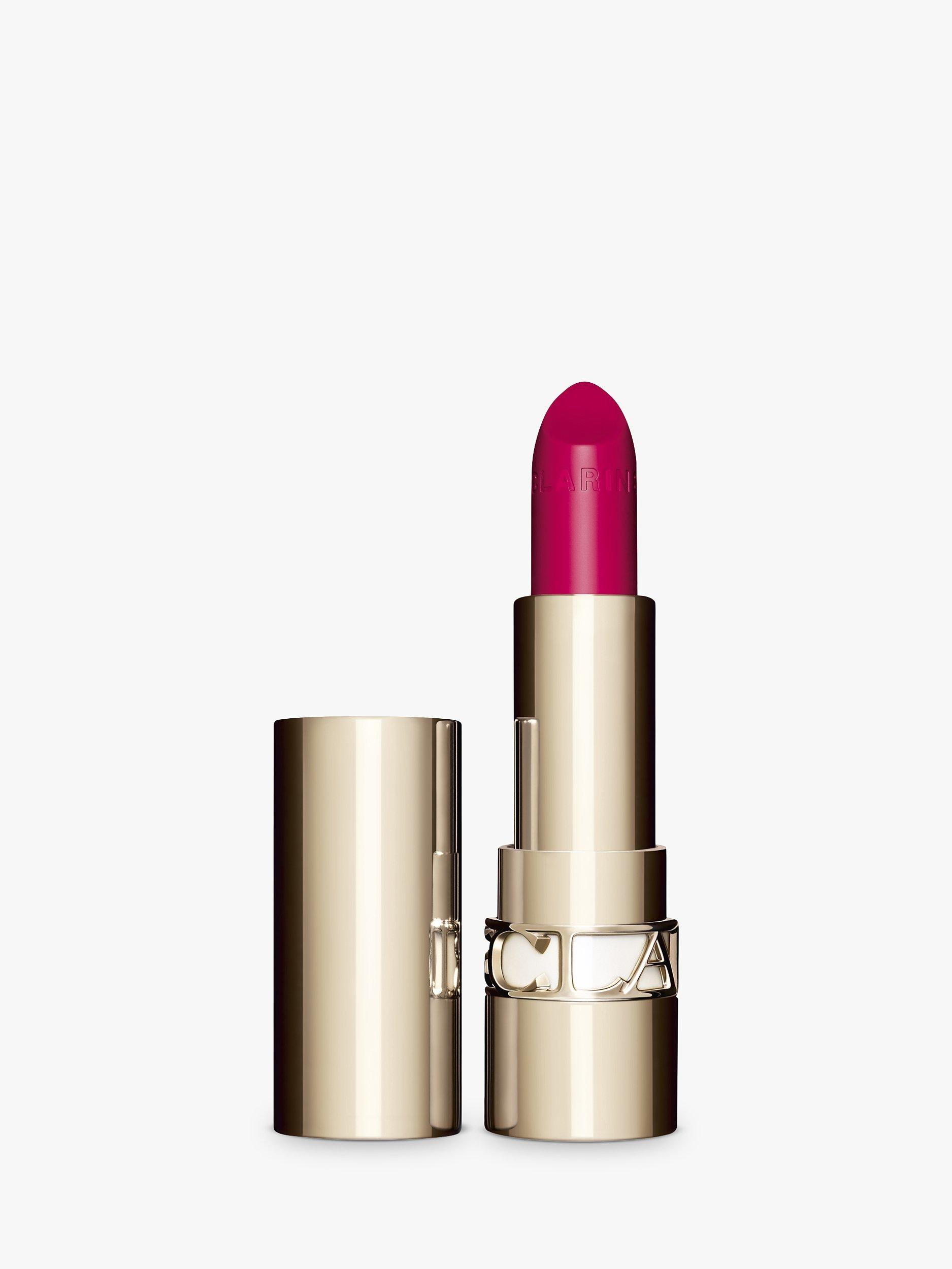 Clarins Joli Rouge Satin Lipstick Refill, 775 Pink Petunia