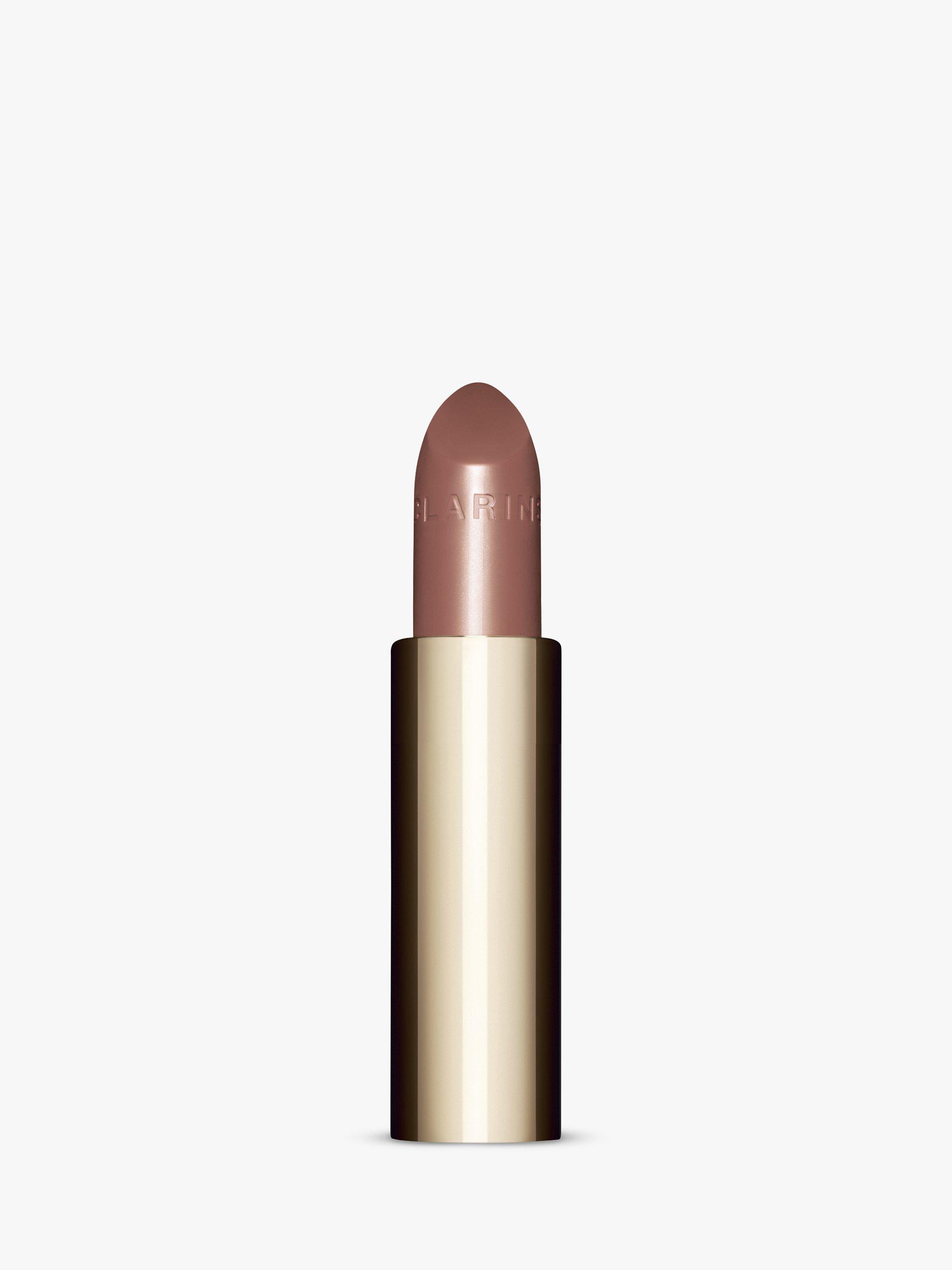 Product image 1 of 7, which shows Clarins Joli Rouge Shine Lipstick Refill, 759S Woodberry