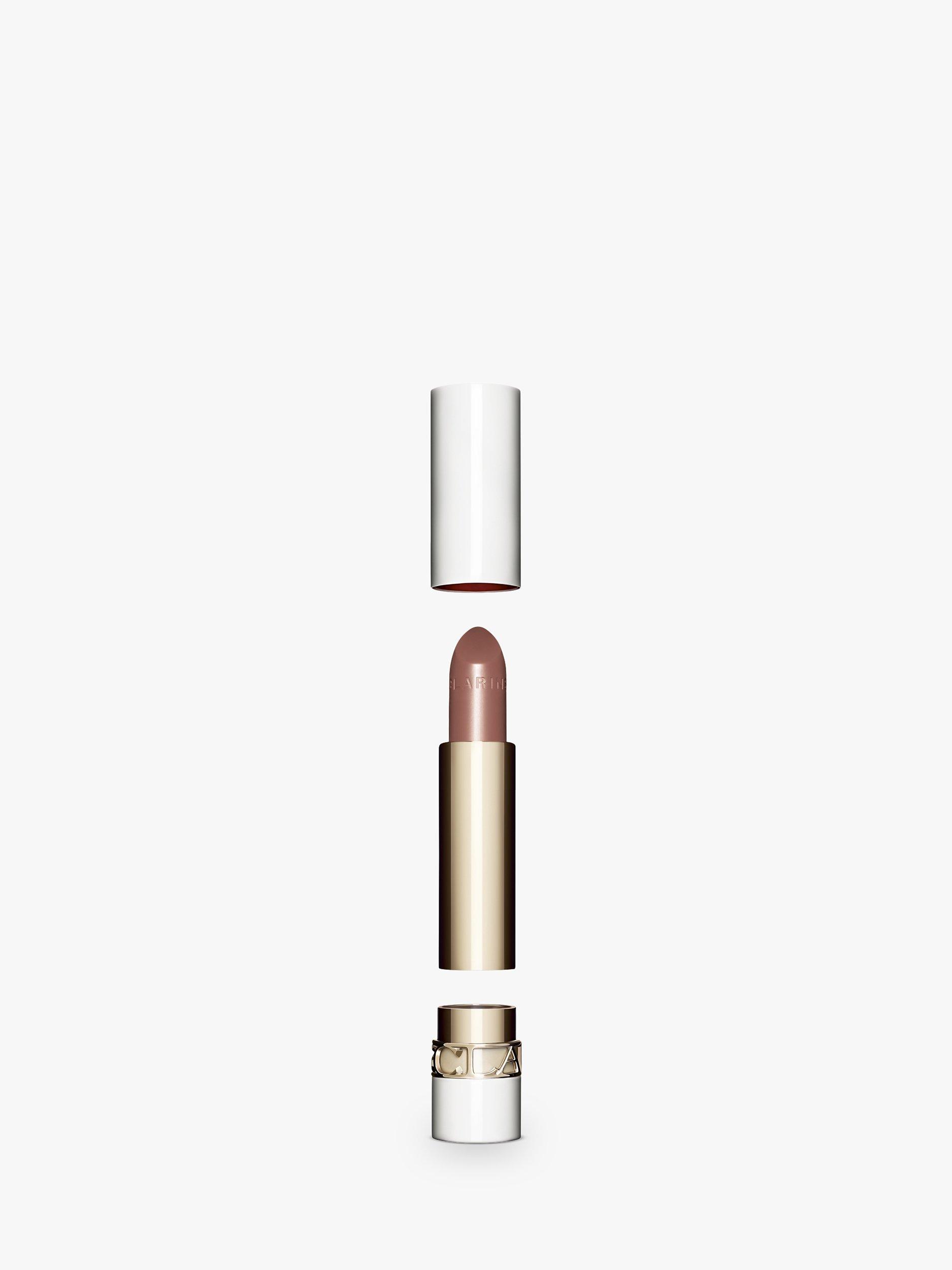Product image 6 of 7, which shows Clarins Joli Rouge Shine Lipstick Refill, 759S Woodberry