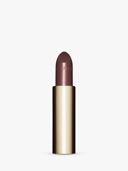 Clarins Joli Rouge Shine Lipstick Refill, 744s Soft Plum