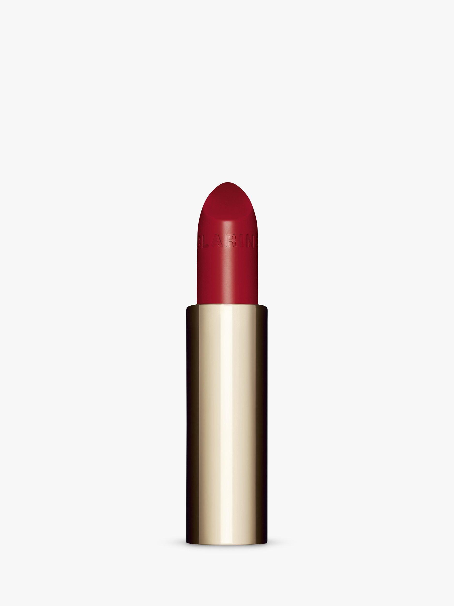 Product image 1 of 8, which shows Clarins Joli Rouge Satin Lipstick Refill, 770 Apple