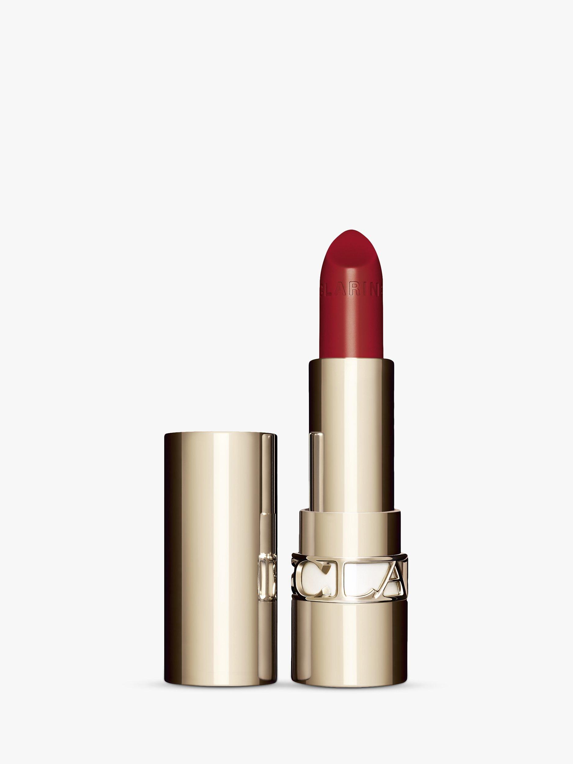 Product image 2 of 8, which shows Clarins Joli Rouge Satin Lipstick Refill, 770 Apple