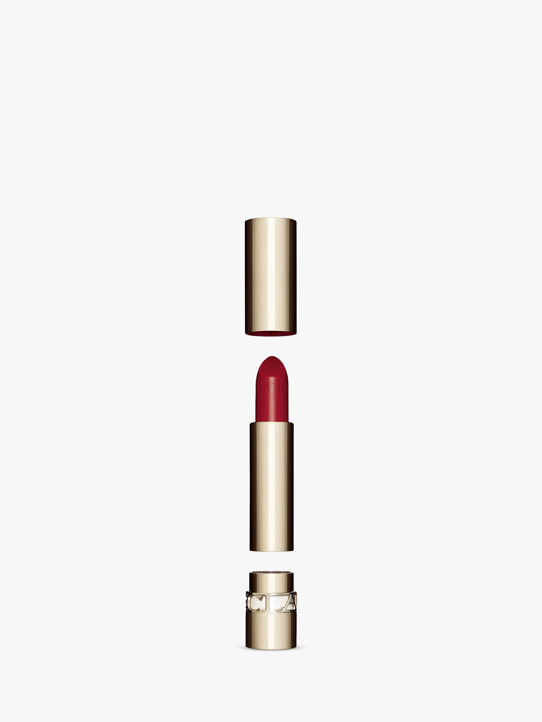 Product image 6 of 8, which shows Clarins Joli Rouge Satin Lipstick Refill, 770 Apple