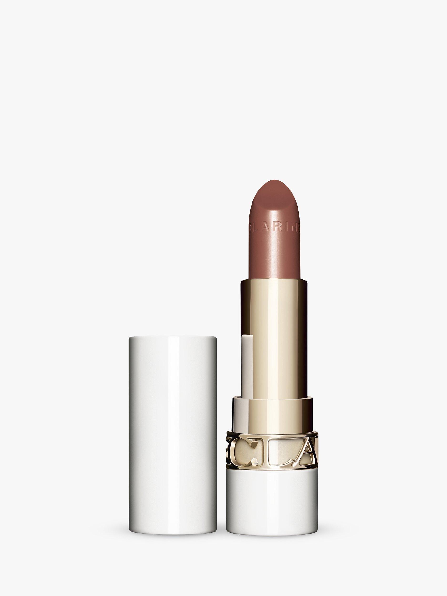Product image 2 of 7, which shows Clarins Joli Rouge Shine Lipstick Refill, 757S Nude Brick