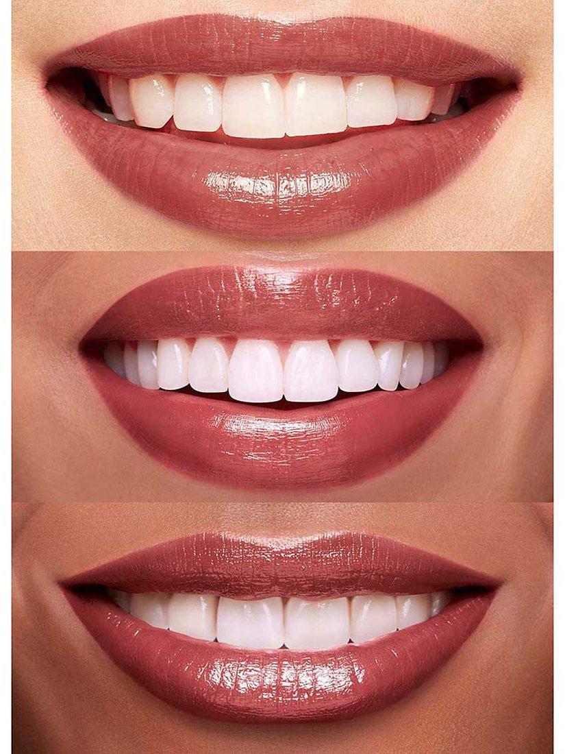 Product image 5 of 7, which shows Clarins Joli Rouge Shine Lipstick Refill, 757S Nude Brick