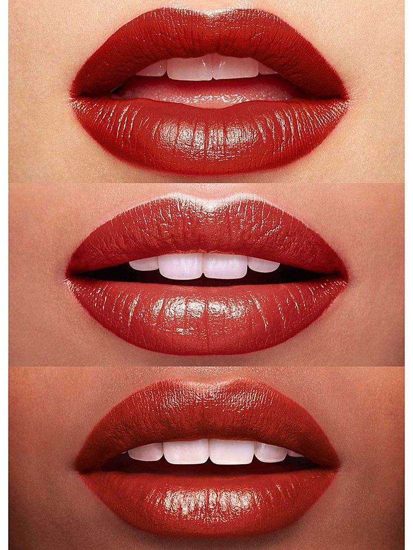Product image 5 of 7, which shows Clarins Joli Rouge Satin Lipstick Refill, 771 Dahlia Red