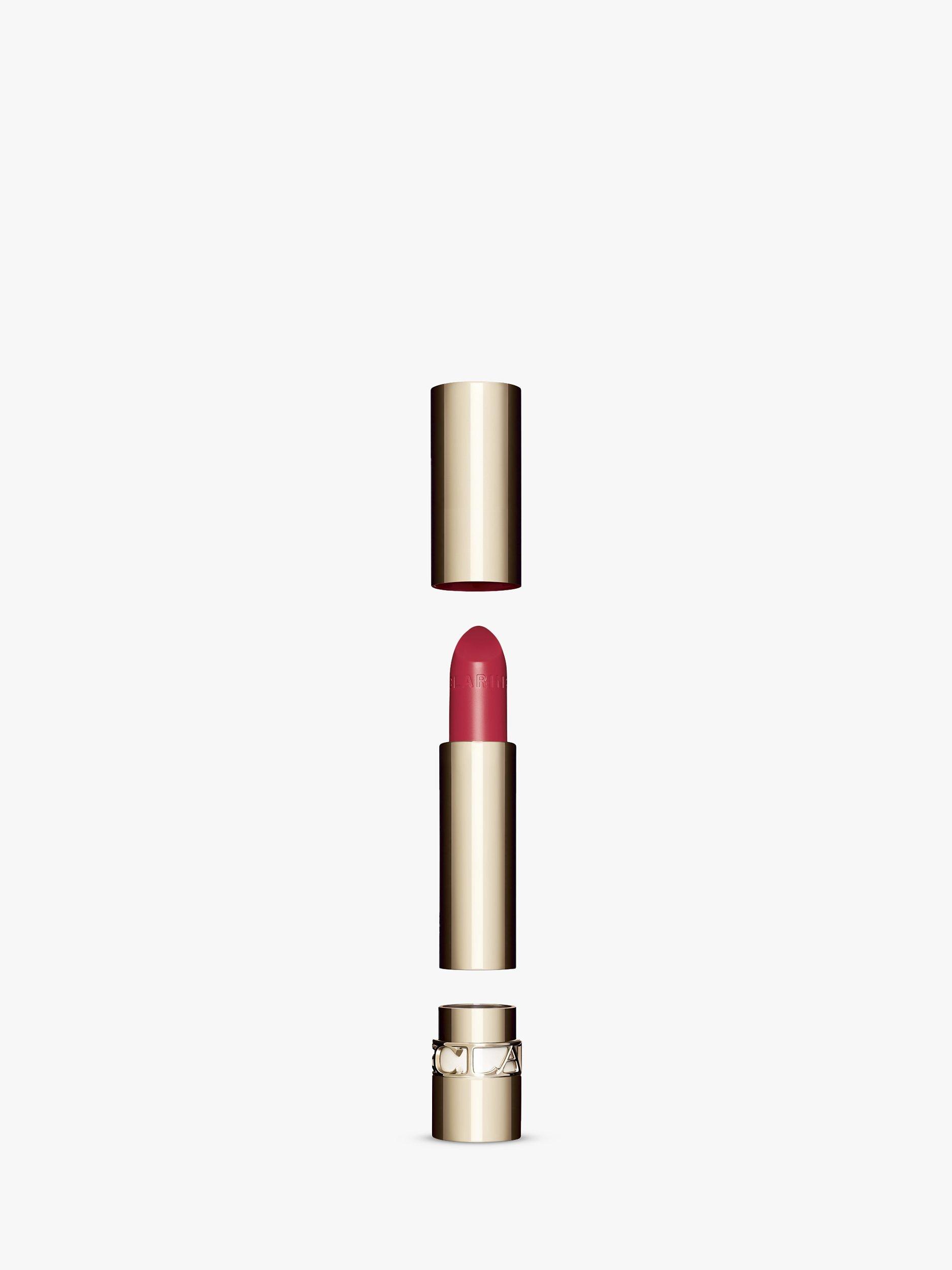 Product image 6 of 7, which shows Clarins Joli Rouge Satin Lipstick Refill, 773 Pink Tulip