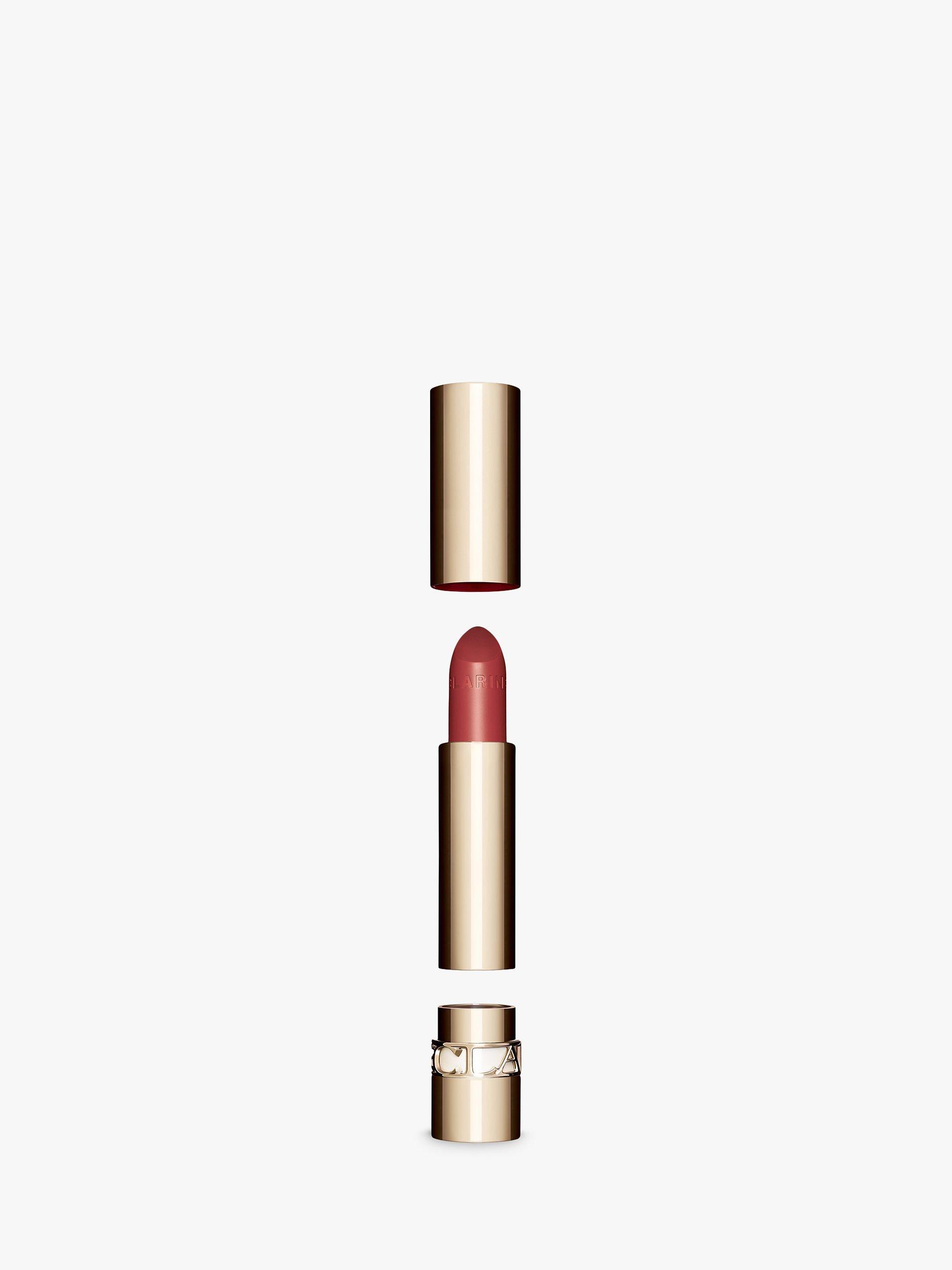 Product image 6 of 7, which shows Clarins Joli Rouge Satin Lipstick Refill, 752 Rosewood