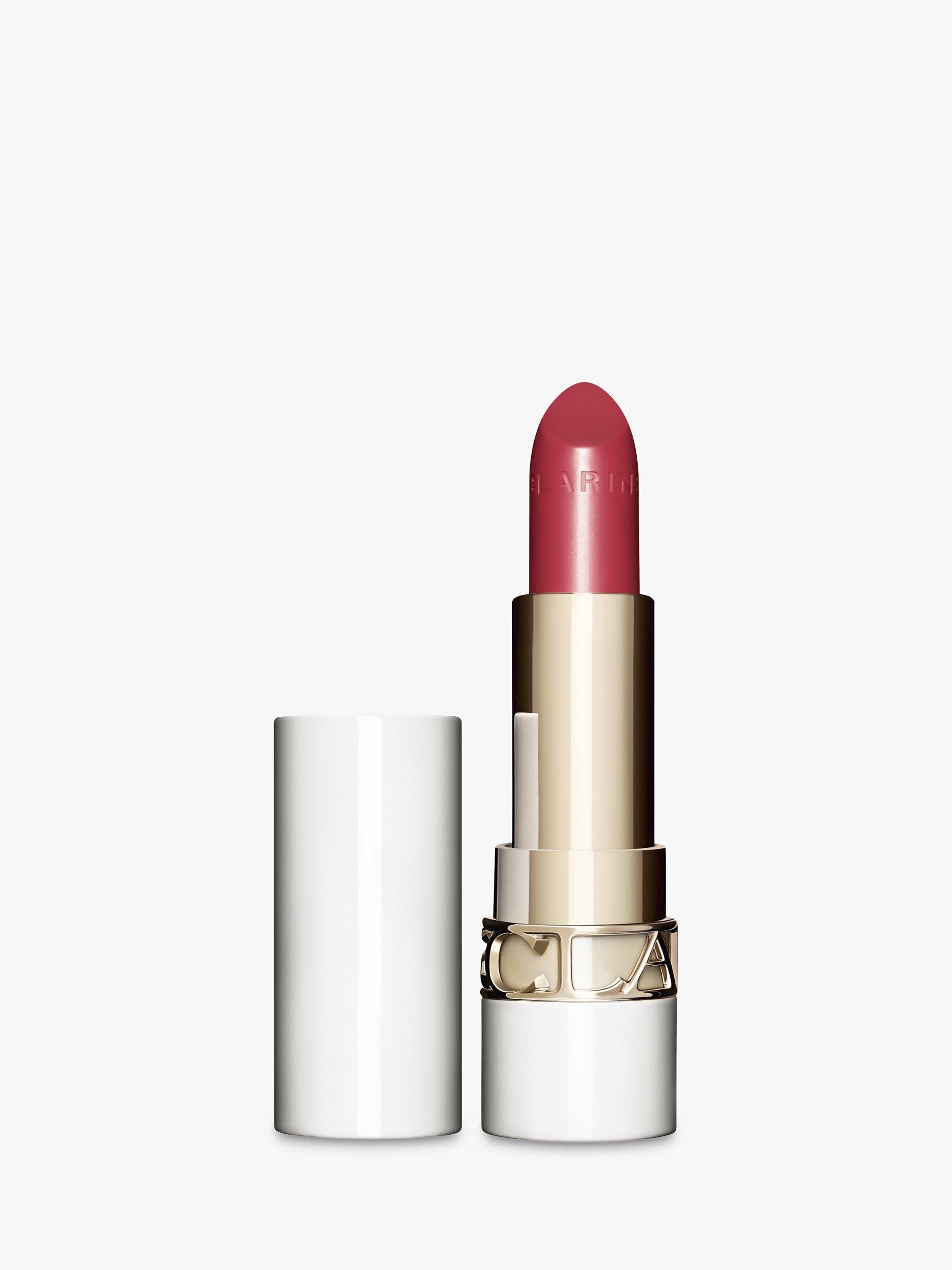 Product image 2 of 7, which shows Clarins Joli Rouge Shine Lipstick Refill, 723S Raspberry