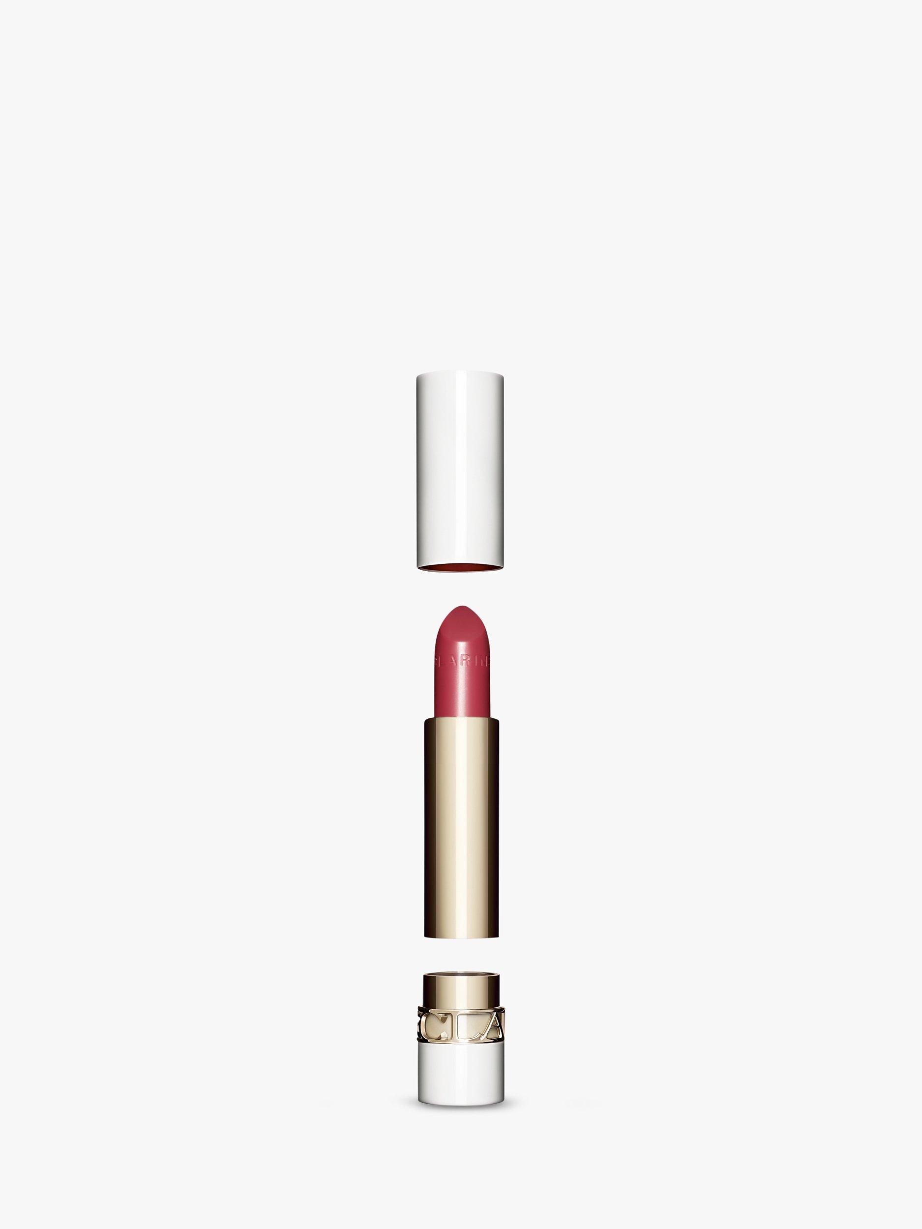 Product image 6 of 7, which shows Clarins Joli Rouge Shine Lipstick Refill, 723S Raspberry