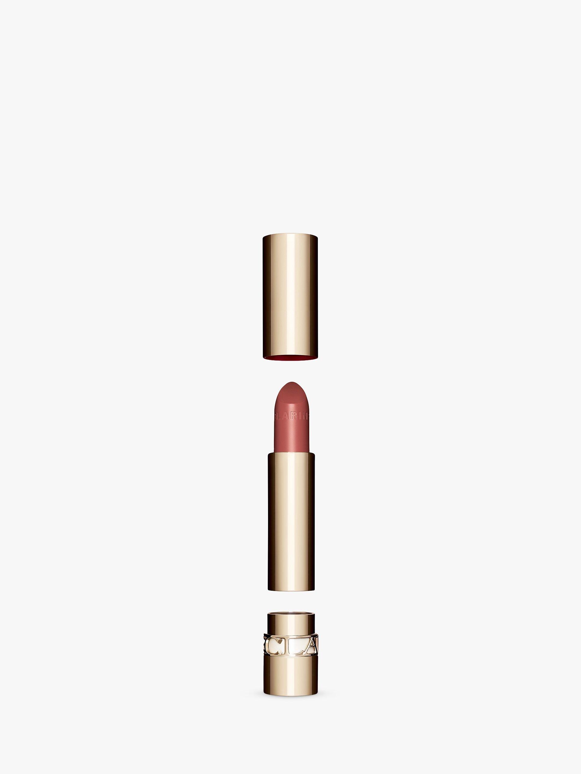 Product image 6 of 7, which shows Clarins Joli Rouge Satin Lipstick Refill, 731 Rose Berry