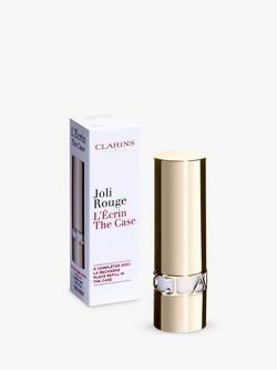 Clarins Joli Rouge Lipstick Case - view 2, Gold