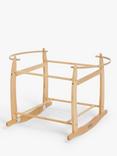 John Lewis Pinewood Moses Basket Stand