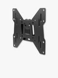 One for All WM2211 Smart Line TV Bracket for TVs up to 43", Black