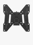 One For All WM2221 Tilting TV Bracket for TVs up to 43”, Black