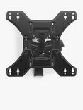 One for All WM4451 Tilt & Turn TV Bracket for TVs up to 65", Black