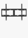 One For All WM4611 Flat Fixed TV Bracket for TVs up to 90”, Black