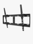 One For All WM4621 Tilting TV Bracket for TVs up to 90”, Black