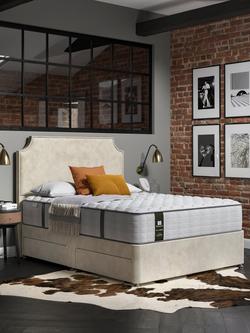 Sealy Posturepedic Restore Mattress, Firm Tension, Single, White