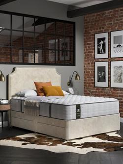 Sealy Posturepedic Restore Mattress, Firm Tension, King Size, White