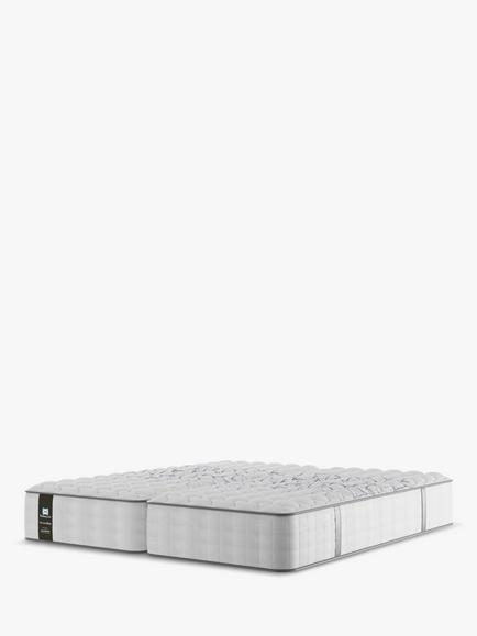 Sealy Posturepedic Restore Zip Link Mattress, Firm Tension, Super King Size - view 2, White