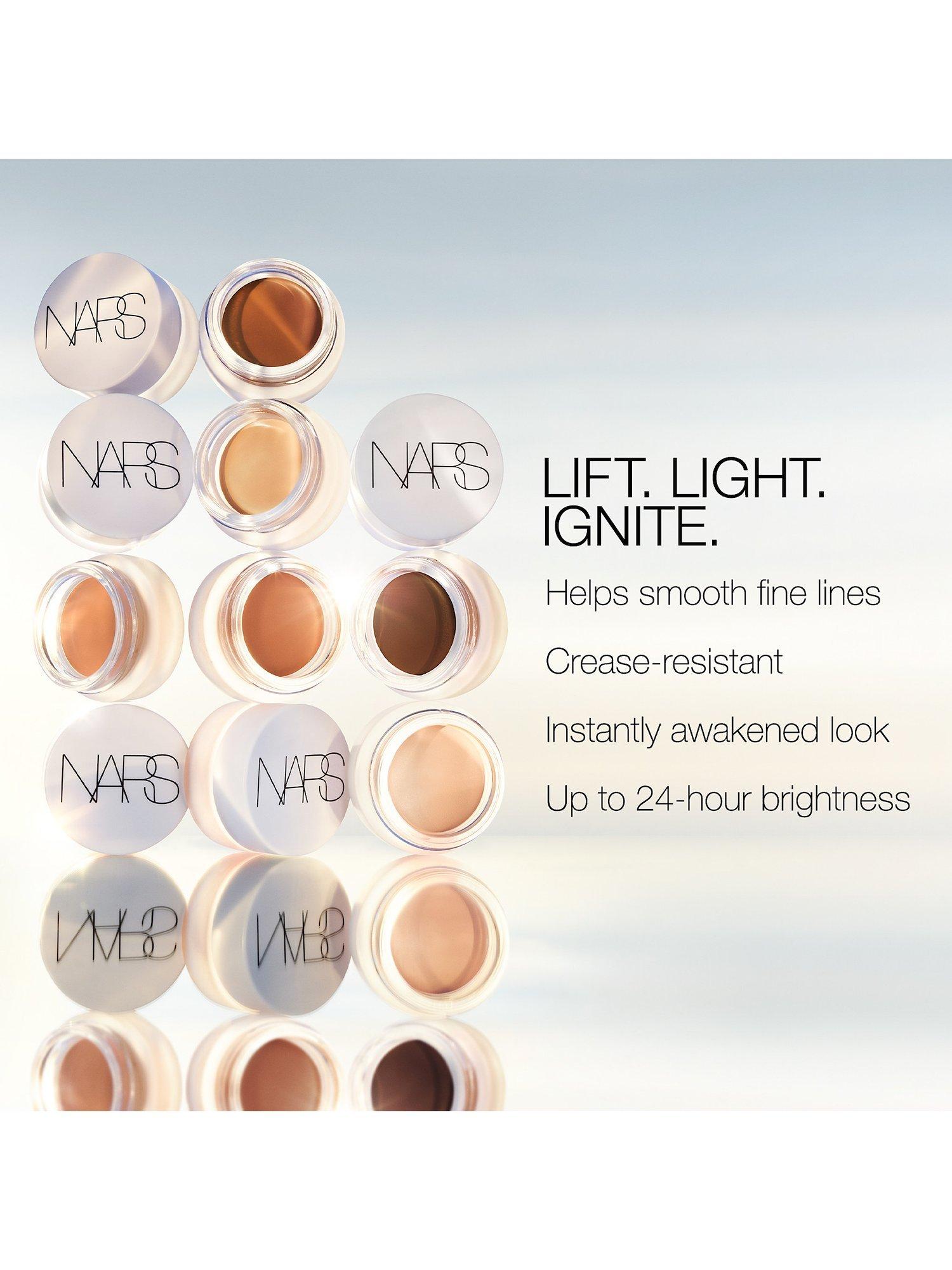 Product image 5 of 9, which shows NARS Light Reflecting™ Eye Brightener, Amulet