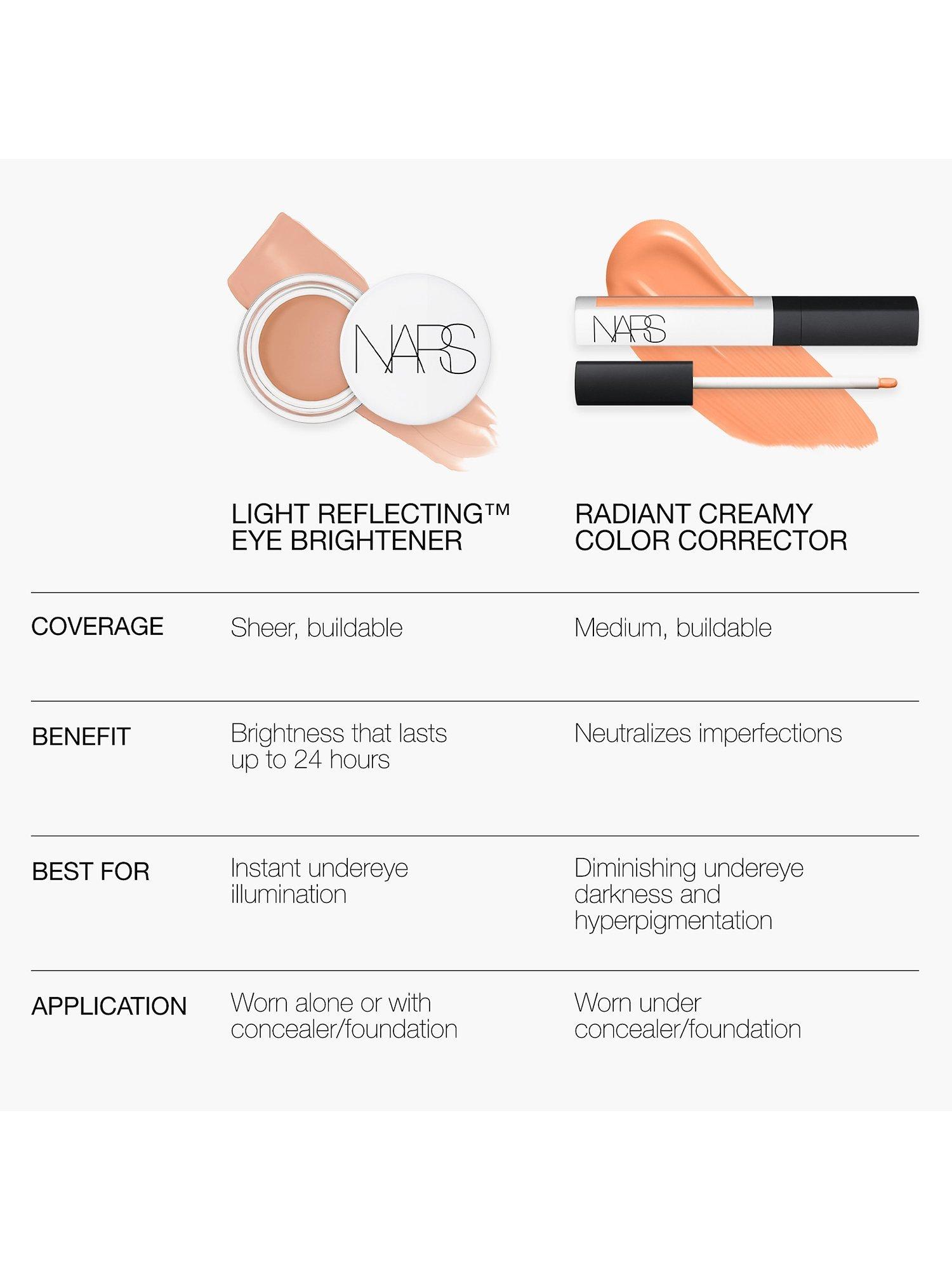 Product image 9 of 9, which shows NARS Light Reflecting™ Eye Brightener, Amulet