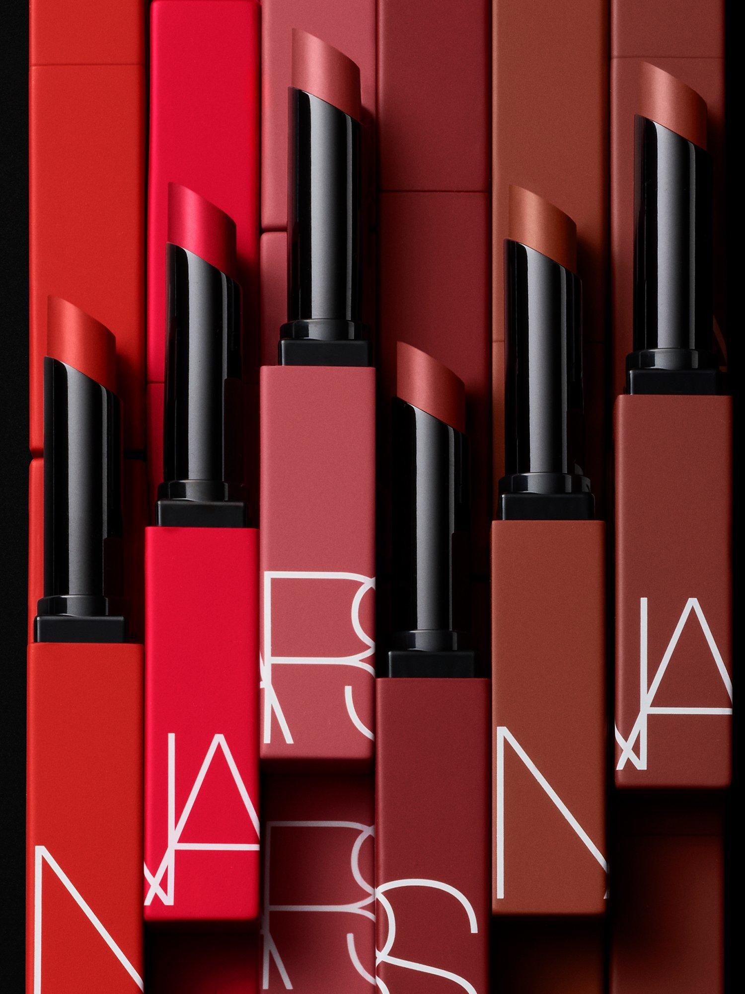 Product image 9 of 9, which shows NARS Powermatte Lipstick, Rocket Queen