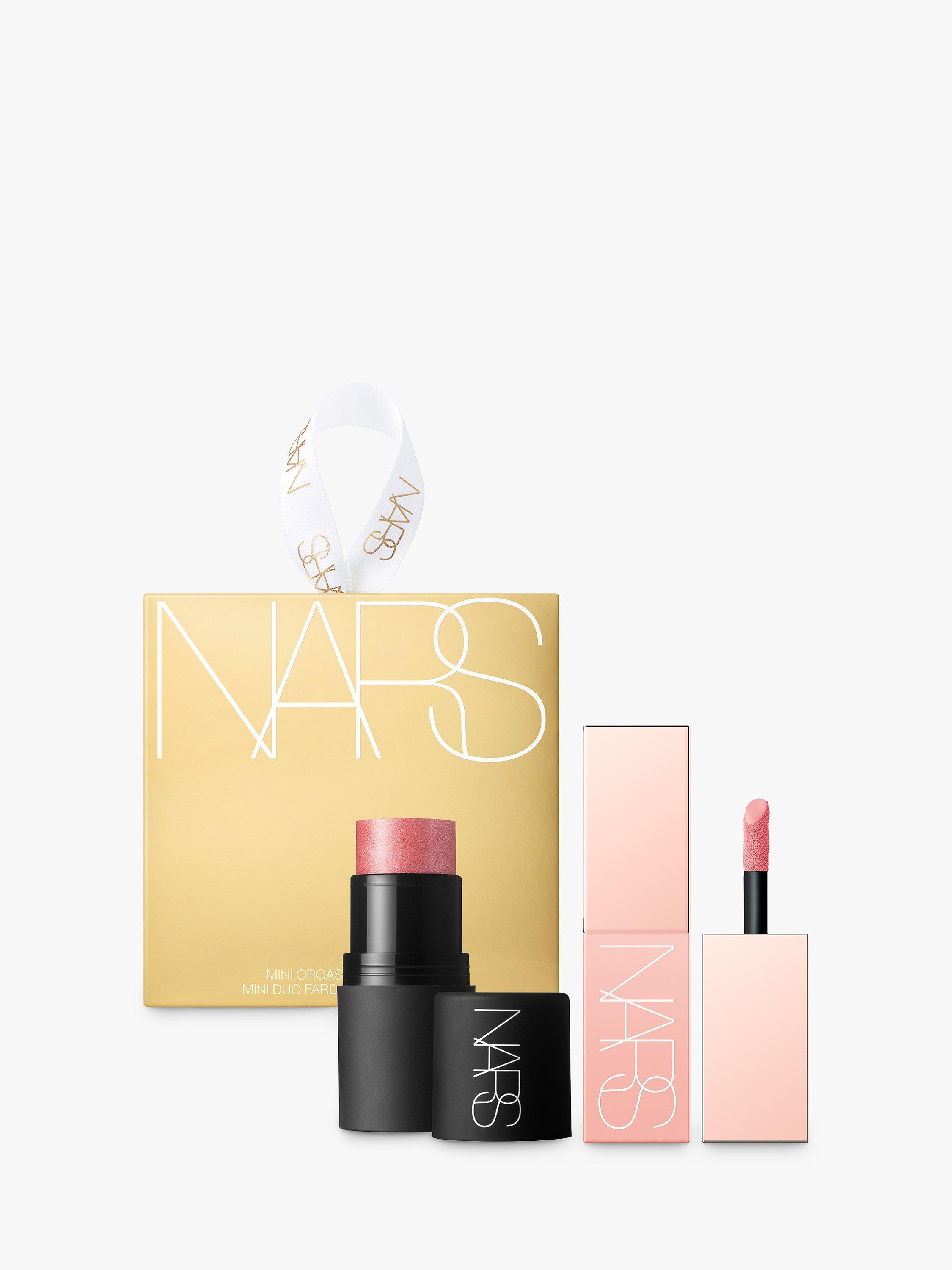 NARS Mini Orgasm Blush Duo Makeup Gift Set