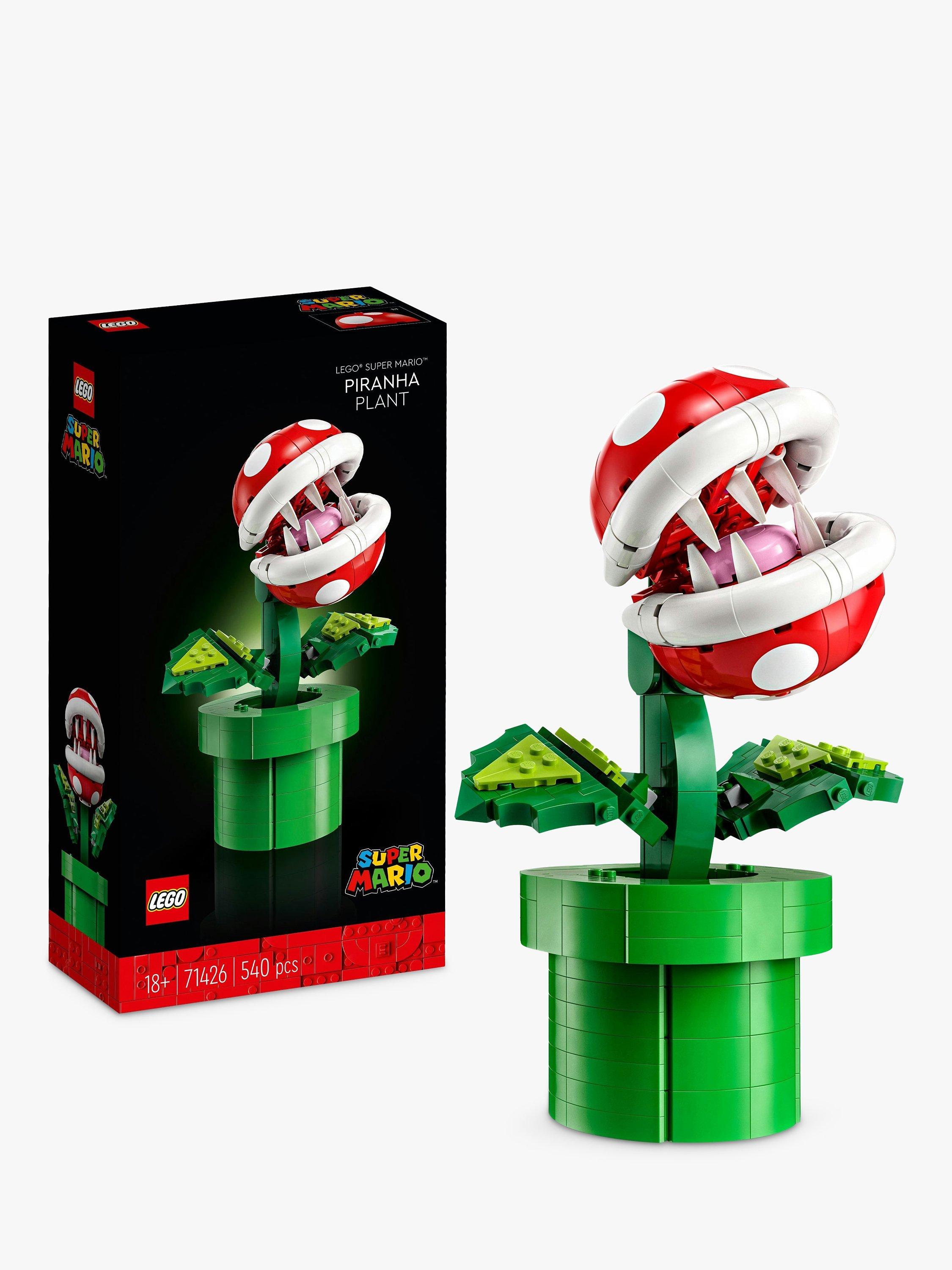 John lewis mario lego sale