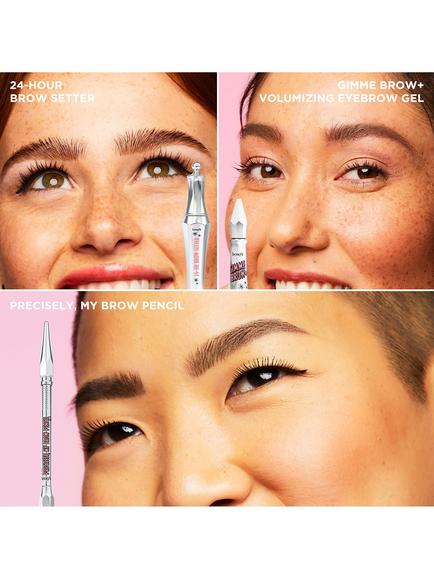 Benefit Lil' Brow Loves Mini Brow Makeup Gift Set - view 2, Shade 5