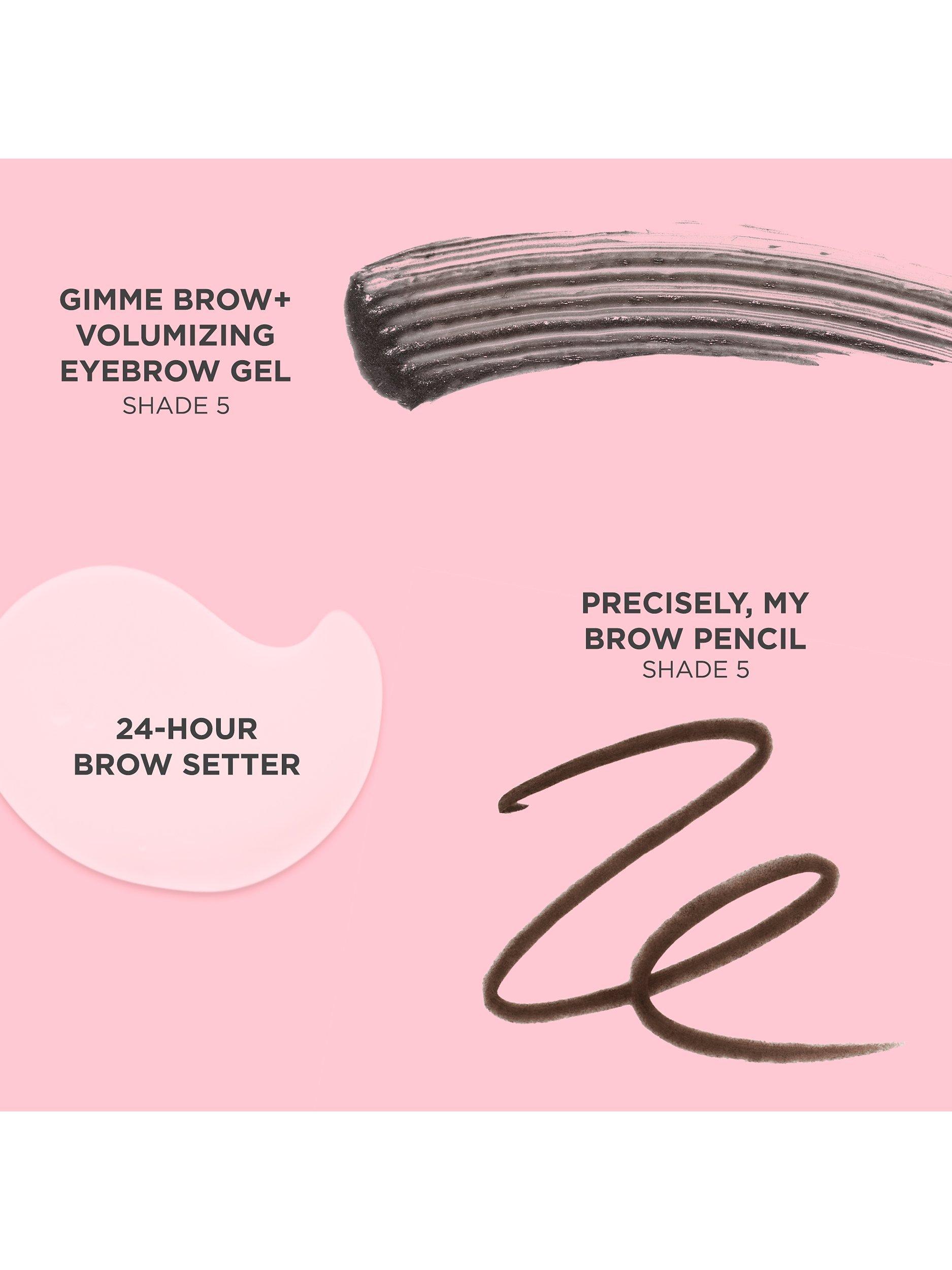 Benefit Lil' Brow Loves Mini Brow Makeup Gift Set, Shade 5
