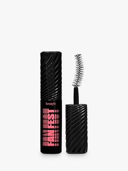 Benefit Fan Fest Fanning Mascara, Black, Black