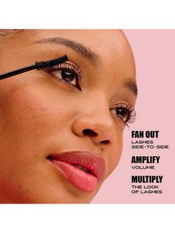 Benefit Fan Fest Fanning Mascara, Black - view 2, Black