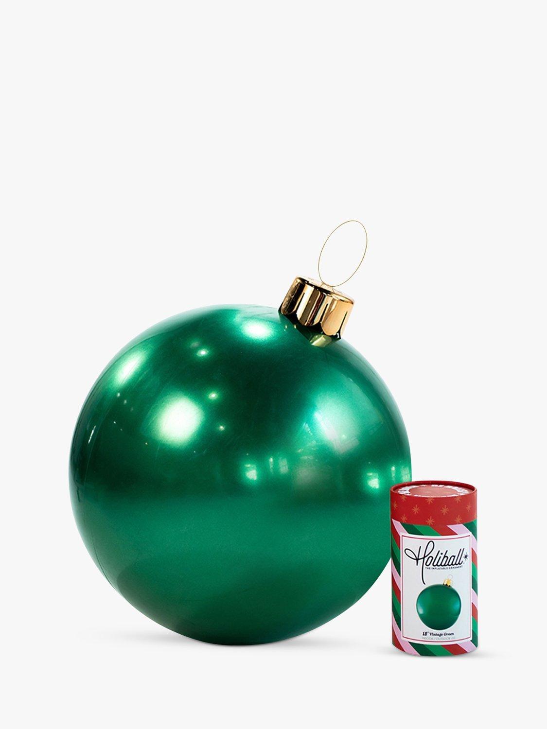 Holiball Inflatable Bauble Decoration, Dia.45cm