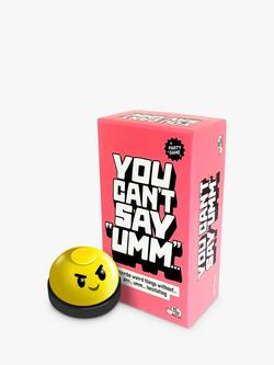 Big Potato You Can't Say Umm Party Game - view 2, Multi